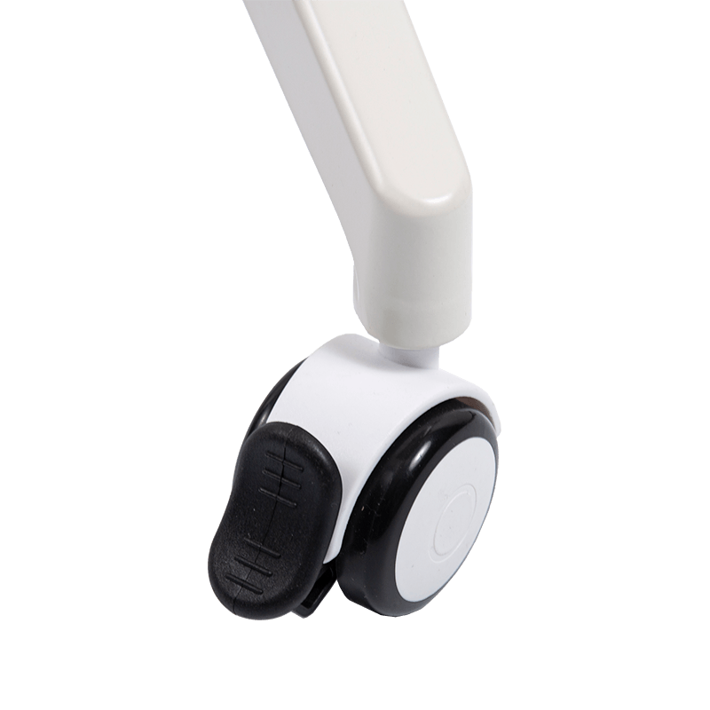 Mesa pneumática ajustável em altura com pernas altas para iPad TH01-1