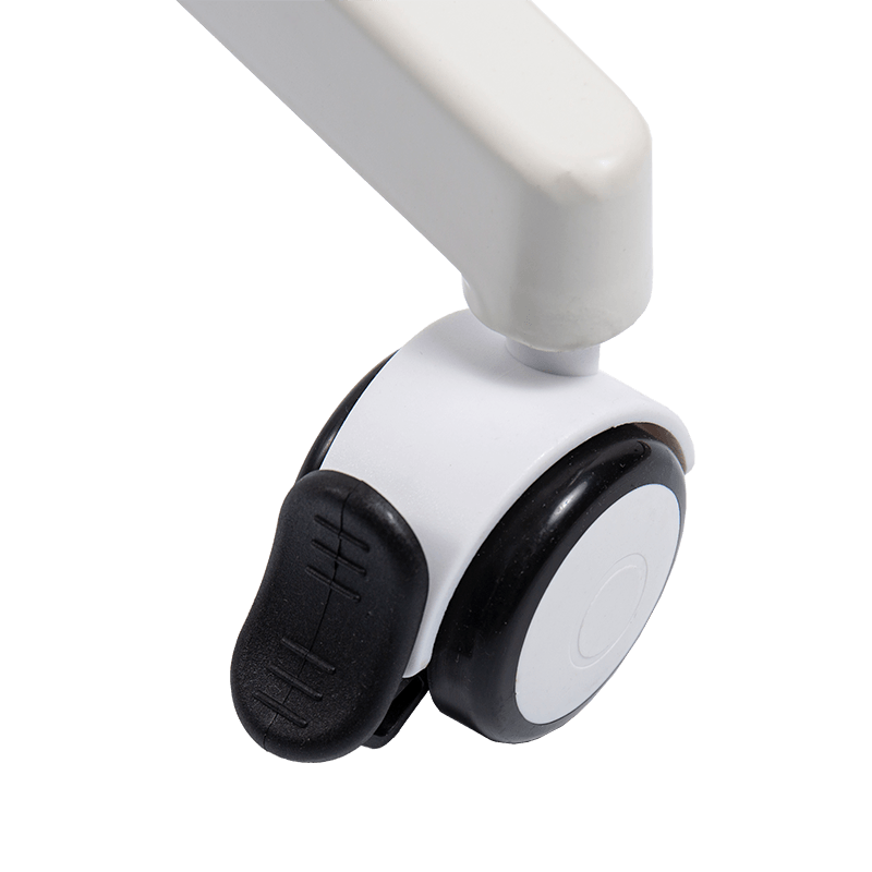Mesa pneumática ajustável em altura com pernas altas para iPad TH01-1