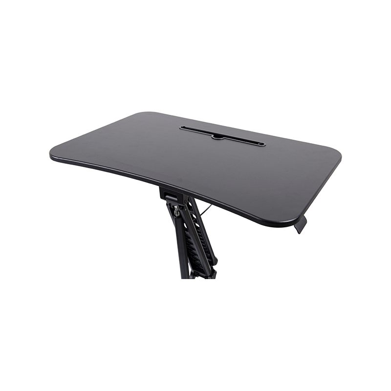 Mesa pneumática ajustável em altura com pernas altas para iPad TH01-1