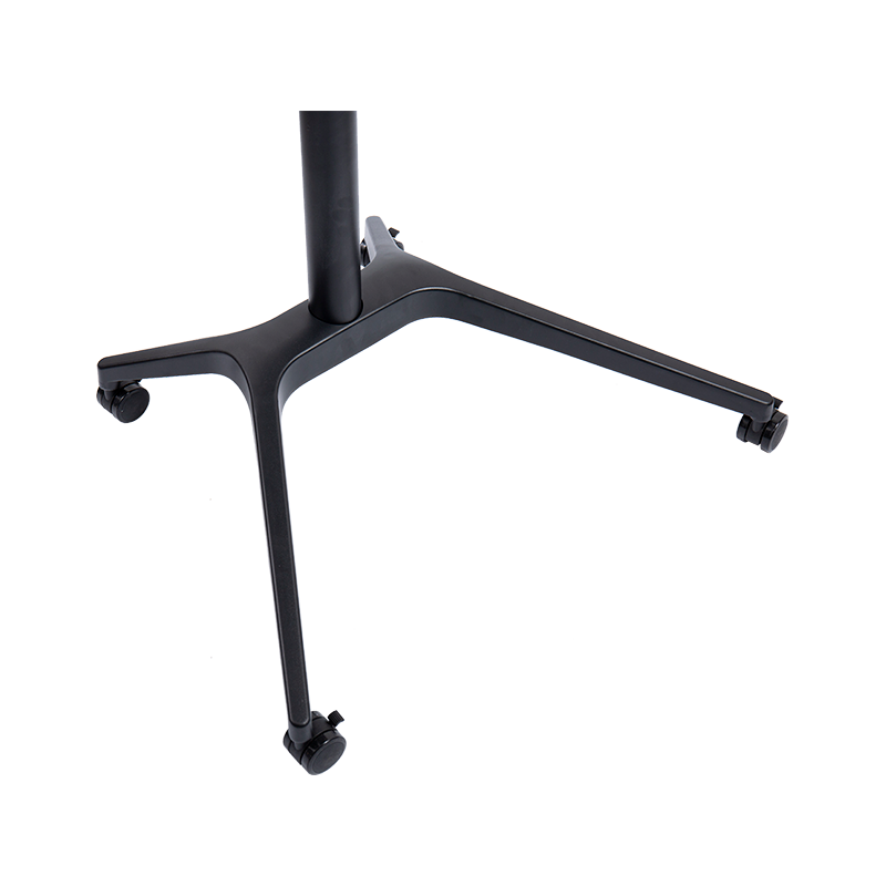 Mesa pneumática ajustável em altura com pernas altas para iPad TH01-1