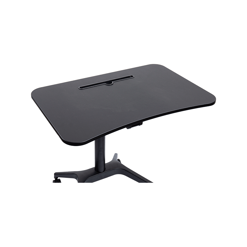 Mesa pneumática ajustável em altura com pernas altas para iPad TH01-1