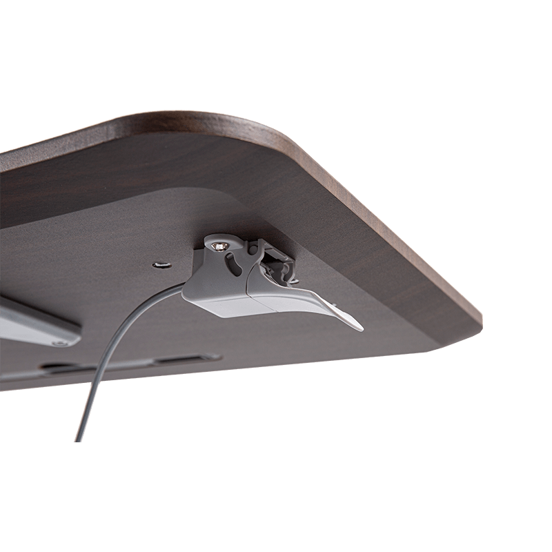 Mesa pneumática ajustável em altura com pernas altas para iPad TH01-1