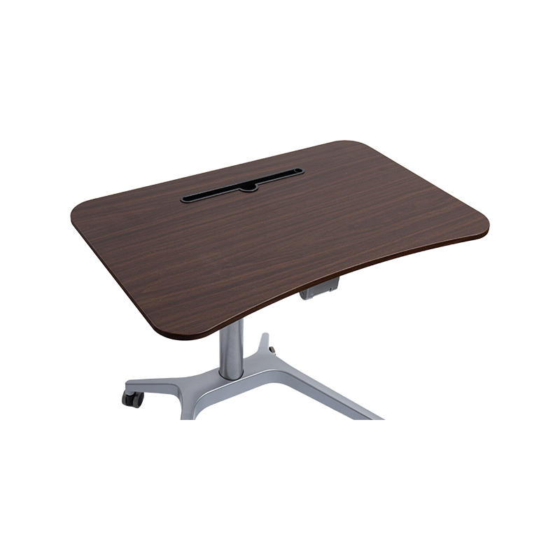 Mesa pneumática ajustável em altura com pernas altas para iPad TH01-1