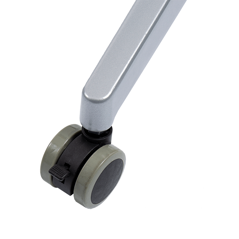 Mesa pneumática ajustável em altura com pernas altas para iPad TH01-2