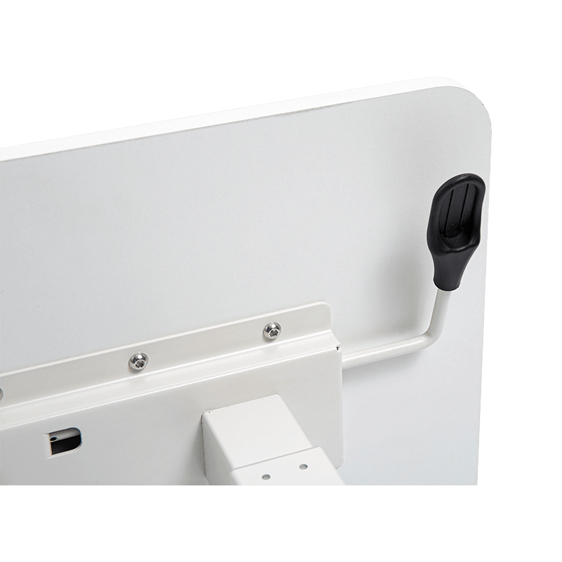 Mesa excêntrica pneumática ajustável em altura TH02