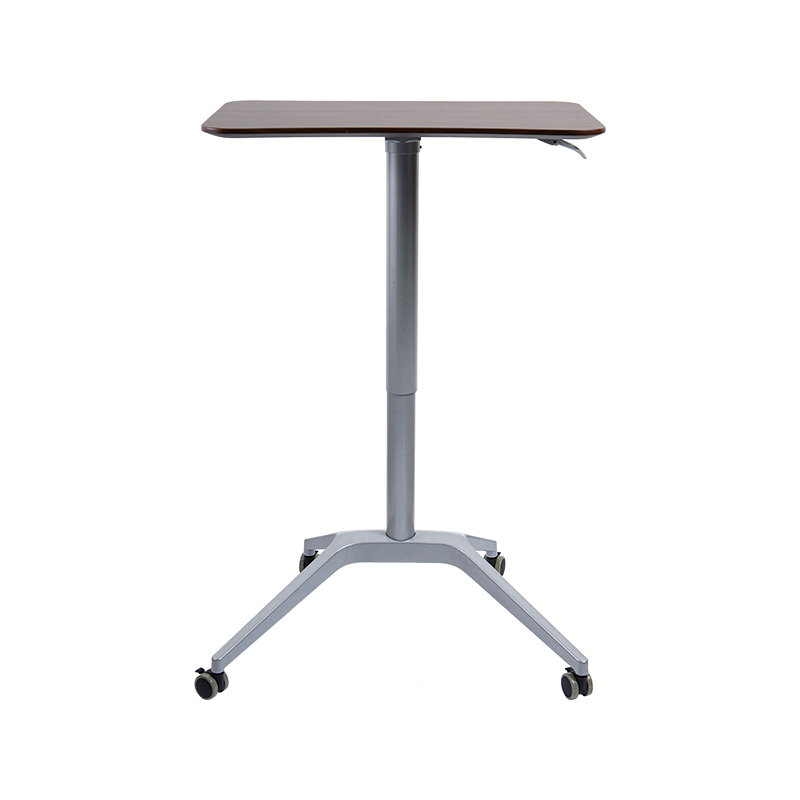 TH05 (coluna de perna alta) Mesa pneumática ajustável em altura