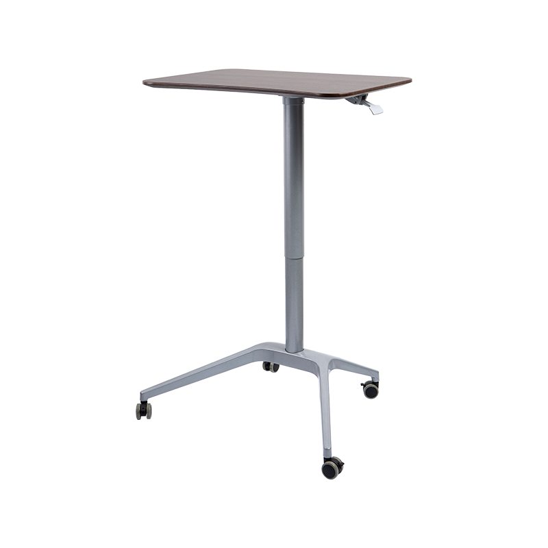 TH05 (coluna de perna alta) Mesa pneumática ajustável em altura