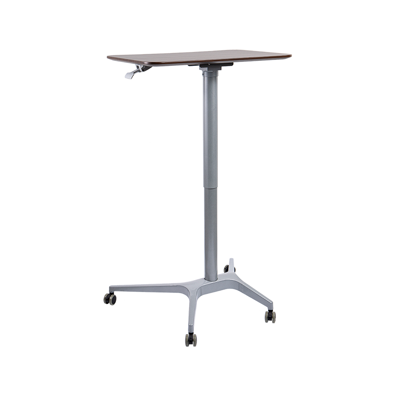 TH05 (coluna de perna alta) Mesa pneumática ajustável em altura
