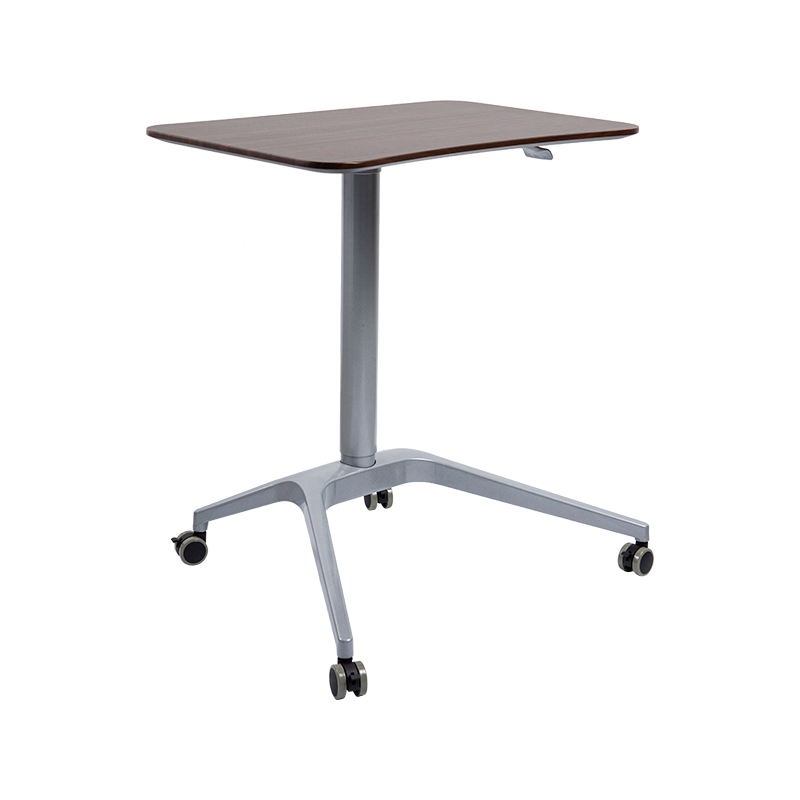 TH05 (coluna de perna alta) Mesa pneumática ajustável em altura