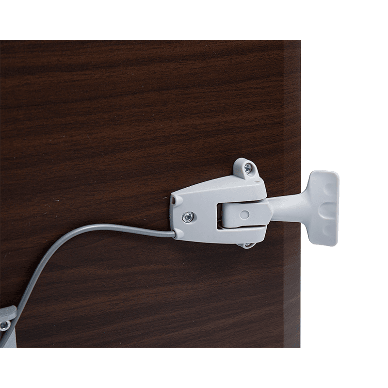 TH05 (coluna de perna alta) Mesa pneumática ajustável em altura