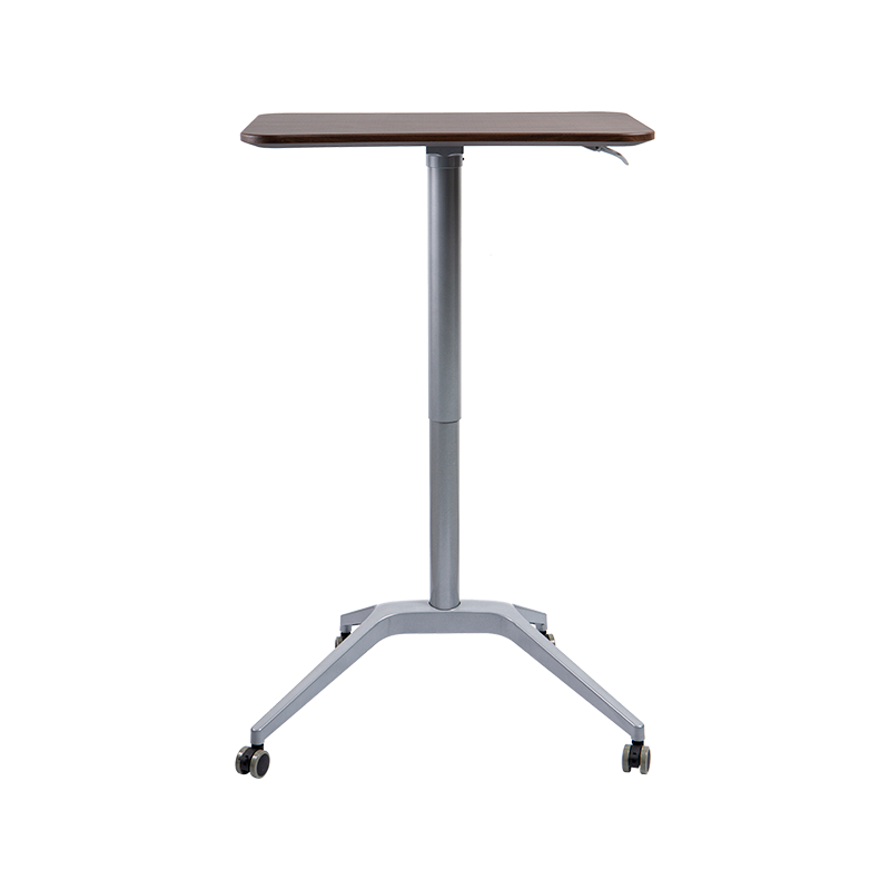 TH05 (coluna de perna alta) Mesa pneumática ajustável em altura