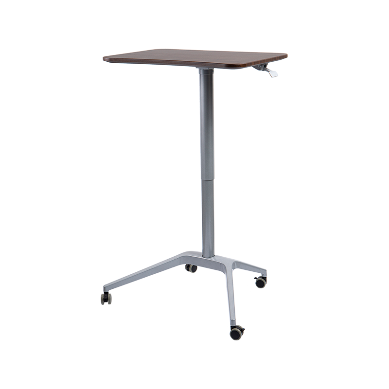 TH05 (coluna de perna alta) Mesa pneumática ajustável em altura