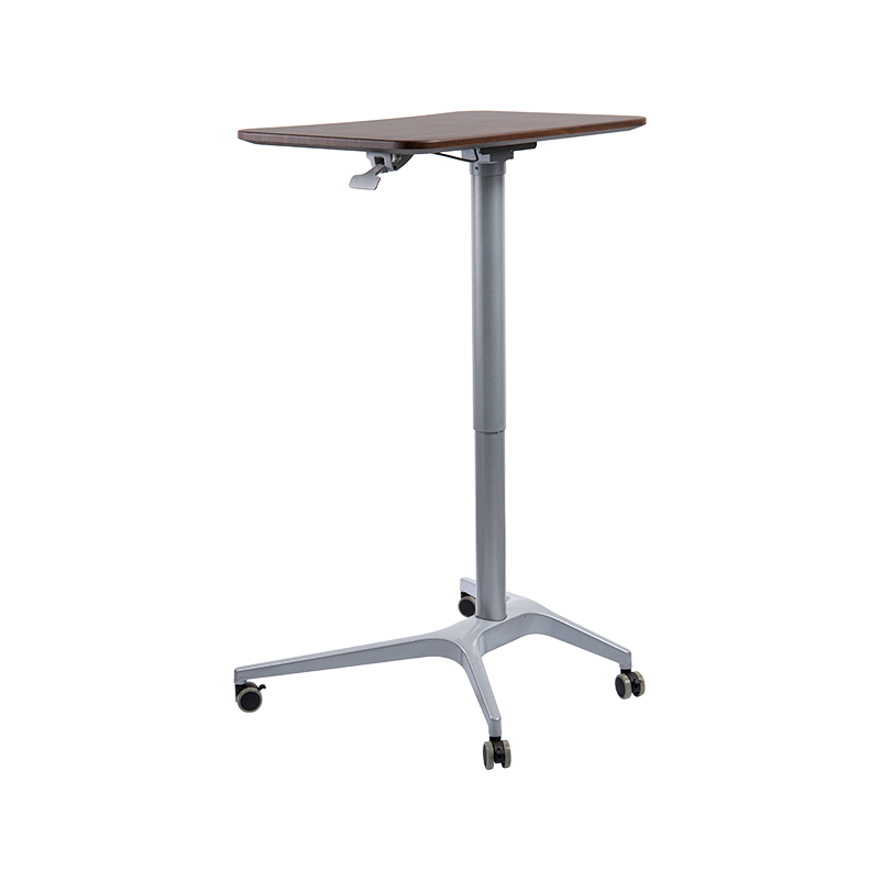 TH05 (coluna de perna alta) Mesa pneumática ajustável em altura