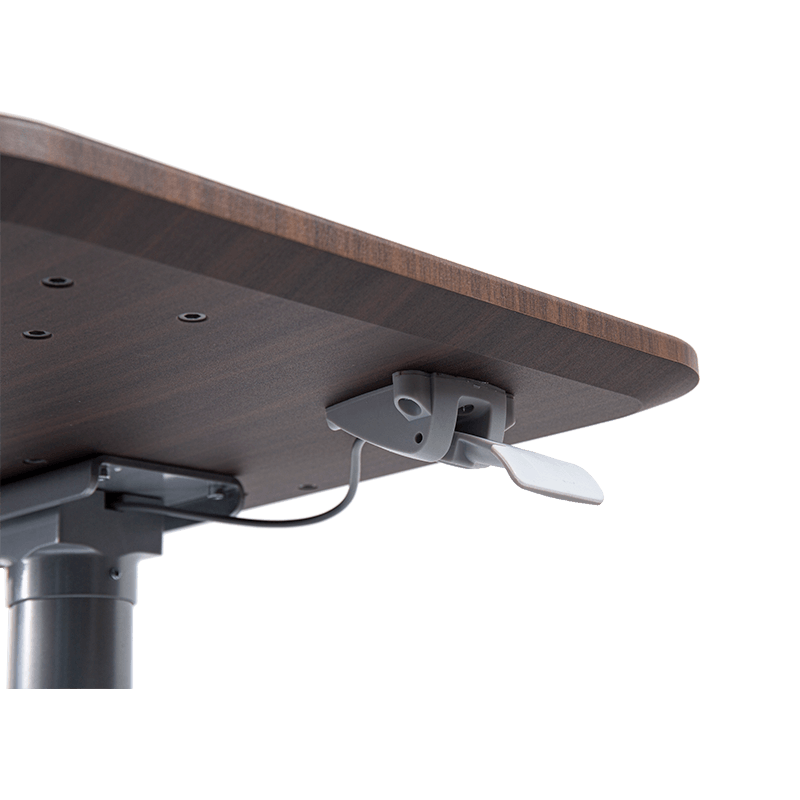 TH05 (coluna de perna alta) Mesa pneumática ajustável em altura