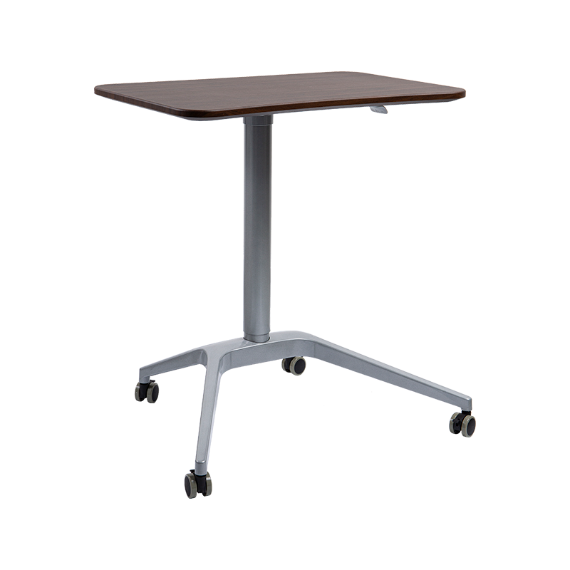 TH05 (coluna de perna alta) Mesa pneumática ajustável em altura