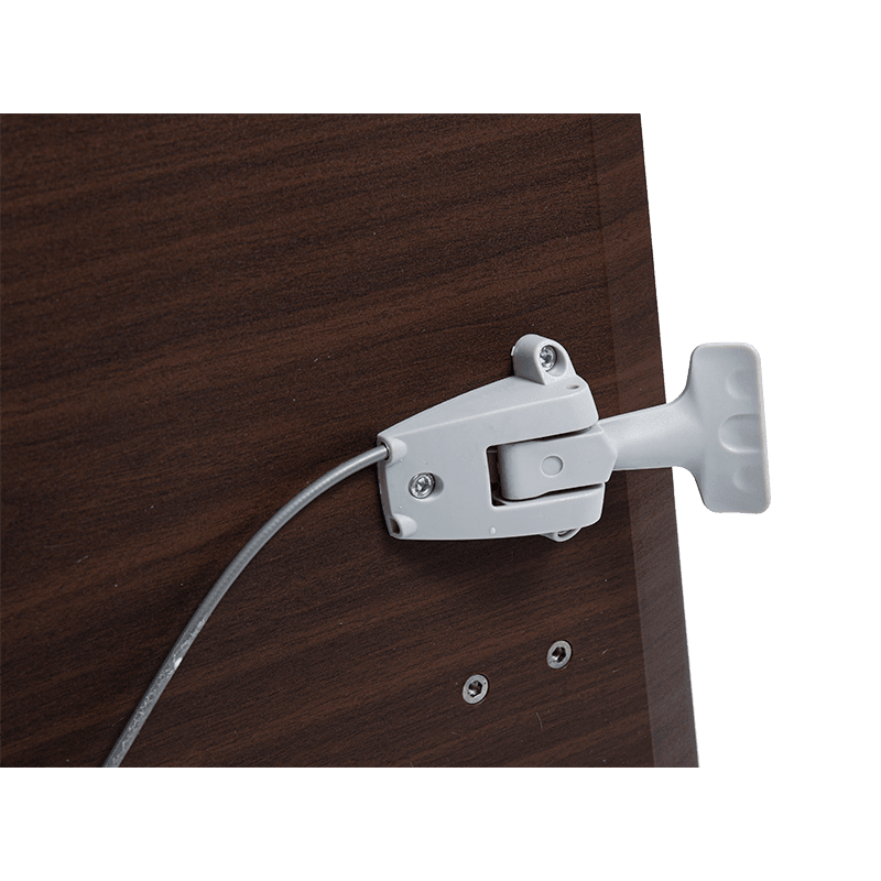 Mesa pneumática com altura ajustável TH10 (perna de três garras)