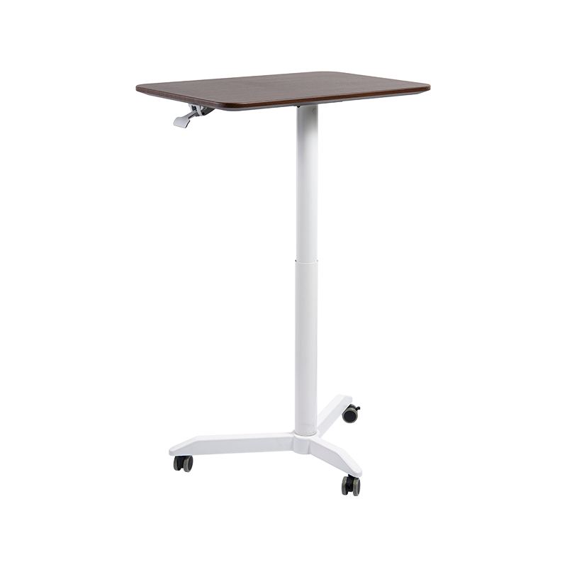 Mesa pneumática com altura ajustável TH10 (perna de três garras)