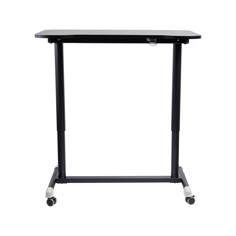 Mesa pneumática ajustável em altura com duas pernas TH-14