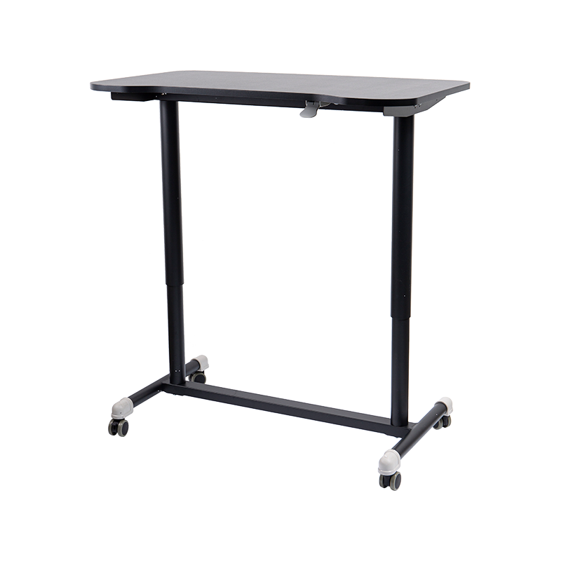 Mesa pneumática ajustável em altura com duas pernas TH-14