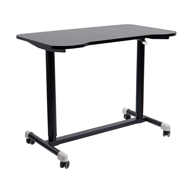 Mesa pneumática ajustável em altura com duas pernas TH-14