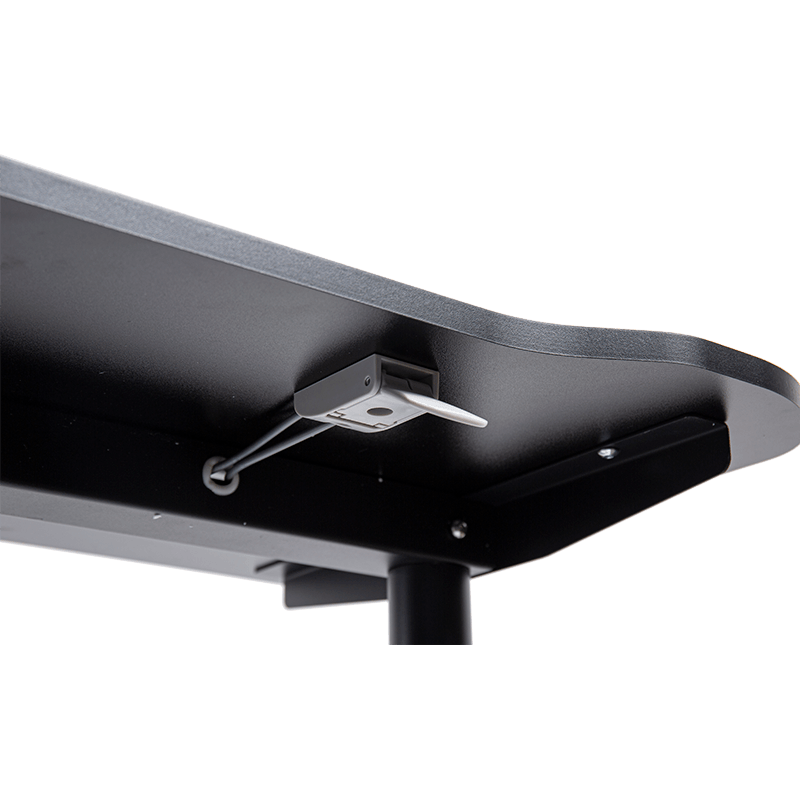 Mesa pneumática ajustável em altura com duas pernas TH-14