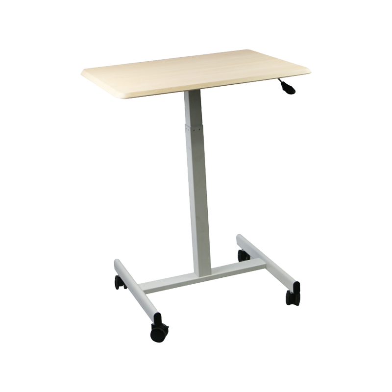 Mesa pneumática ajustável em altura montada no centro TH03