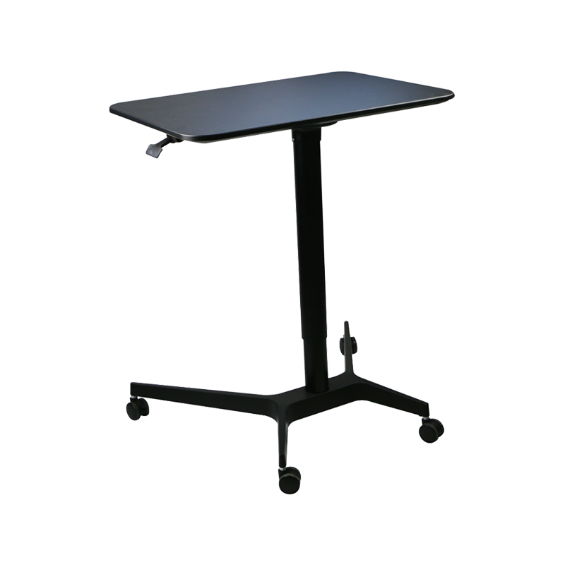 TH04 (Stand-Up Flat-Legged) Mesa Pneumática Ajustável em Altura