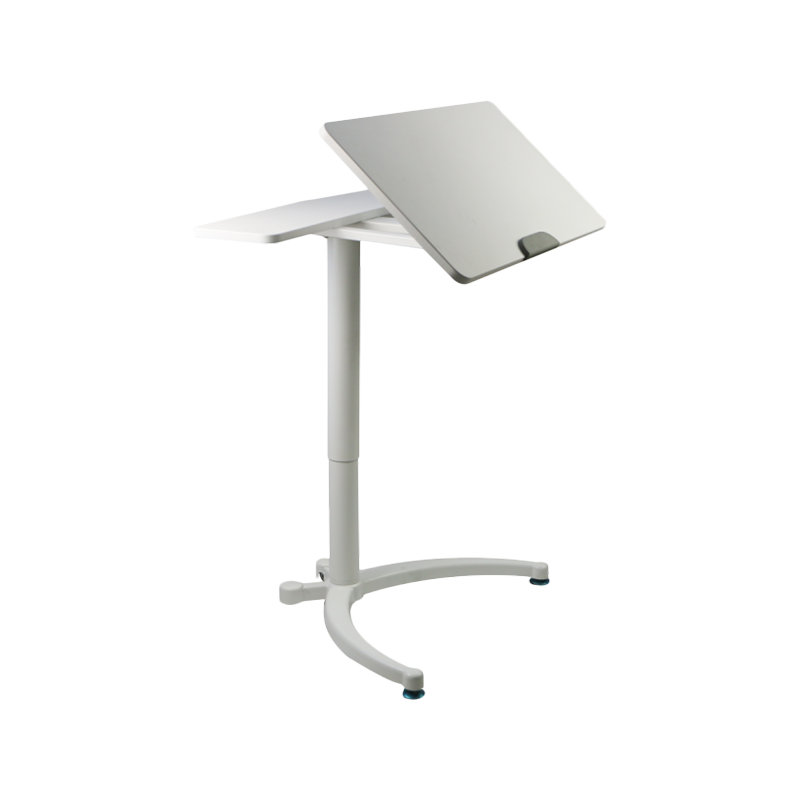 Mesa pneumática ajustável em altura TH11 (Cat Head Leg)